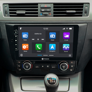 DYNAVIN Android Autoradio GPS pour BMW Série 3 E90 E91 E92 E93